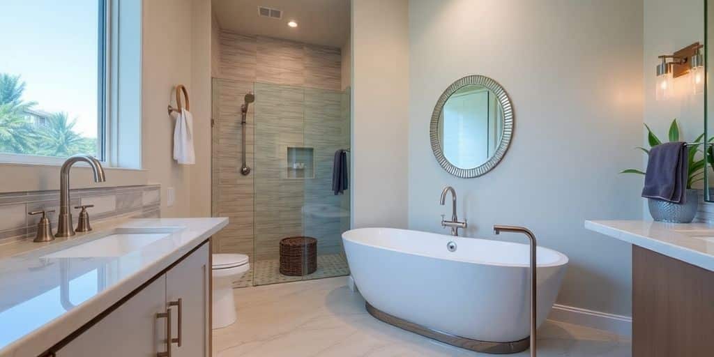 Bath Remodeling Contractors in Dallas